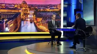 Thomas Bagger w "Faktach po Faktach"