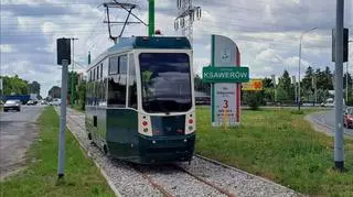 Po trzech latach wraca tramwaj do Pabianic