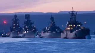 "Na Morzu Czarnym nie ma żadnego wrogiego okrętu"