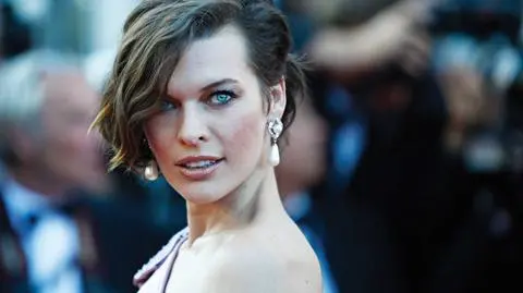 Milla Jovovich solidaryzuje się z Ukrainą. "Jestem rozdarta na pół, gdy patrzę, jak rozwija się horror"