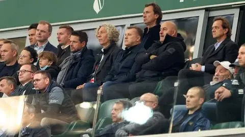 Legenda Legii może mieć kłopoty. "Kroki prawne przeciwko panu Kowalczykowi"