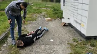 Prokurator przedstawił dwójce nastolatków blisko 60 zarzutów