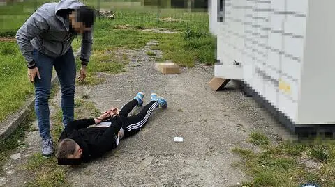 Prokurator przedstawił dwójce nastolatków blisko 60 zarzutów