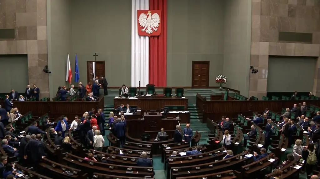 Dworczyk: ustawa zagwarantuje że każdy maturzysta 6 maja będzie mógł przystąpić do egzaminu dojrzałości