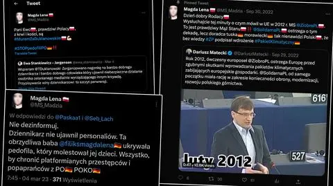 Czy MS_Madzia z Twittera i asystentka prokuratora z Gdańska to jedna osoba? W tle śmierć syna posłanki