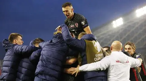 Chorwacja jedzie na mundial, Rosja w szoku. Zadecydował gol samobójczy