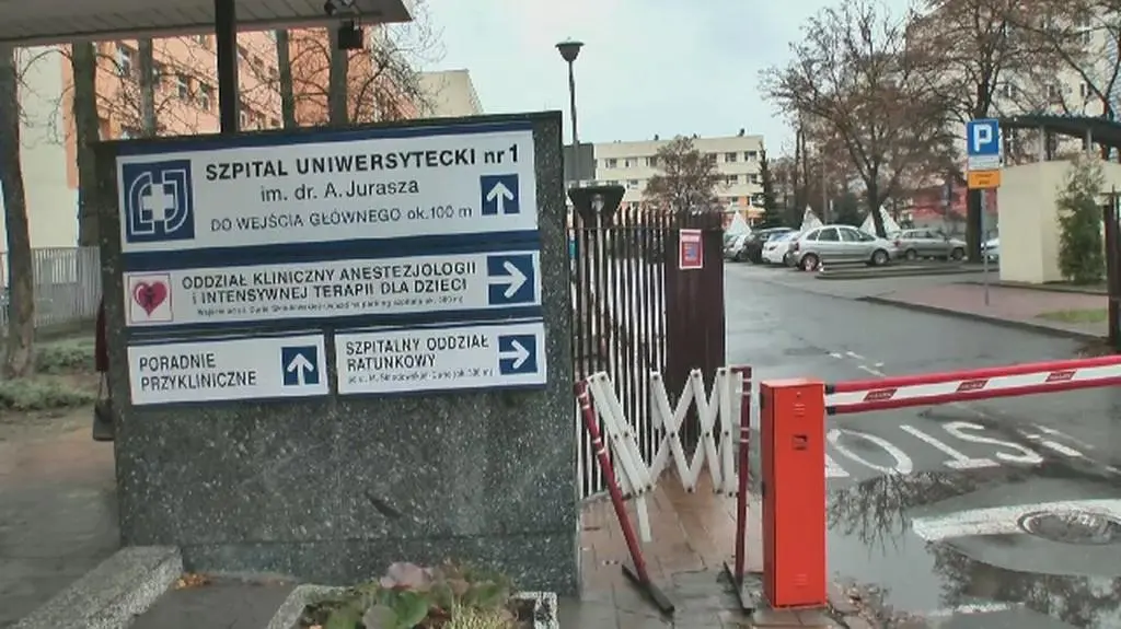 4-miesięczna dziewczynka z obrażeniami ciała. Zarzuty dla ojca