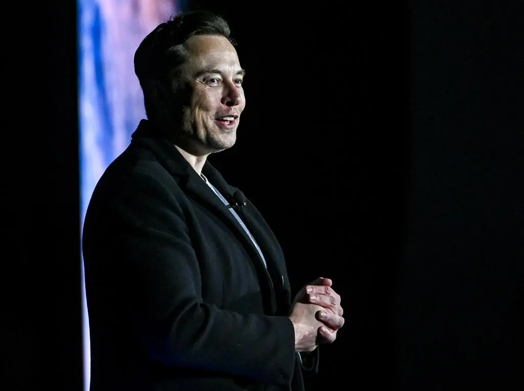 Elon Musk