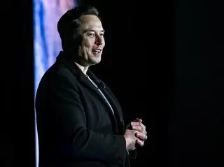 Elon Musk