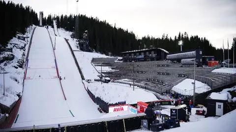 Skoczkowie długo nie odpoczną. Raw Air przenosi się do Trondheim