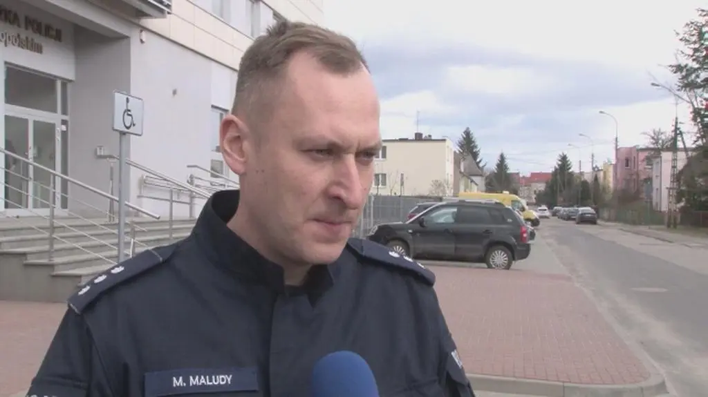 Marcin Maludy o akcji antyterrorystów