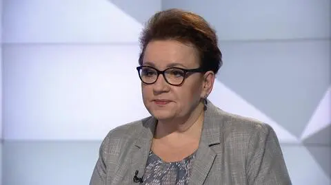 Zalewska: sklejanie mnie z aferą PCK jest insynuacją