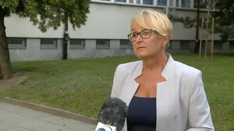 Sędzia Beata Morawiec w rozmowie z TVN24