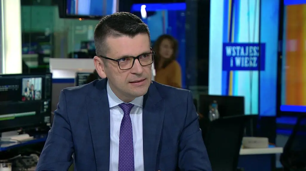 "Manifestowano, że prokuratura ma być zależna od polityków"