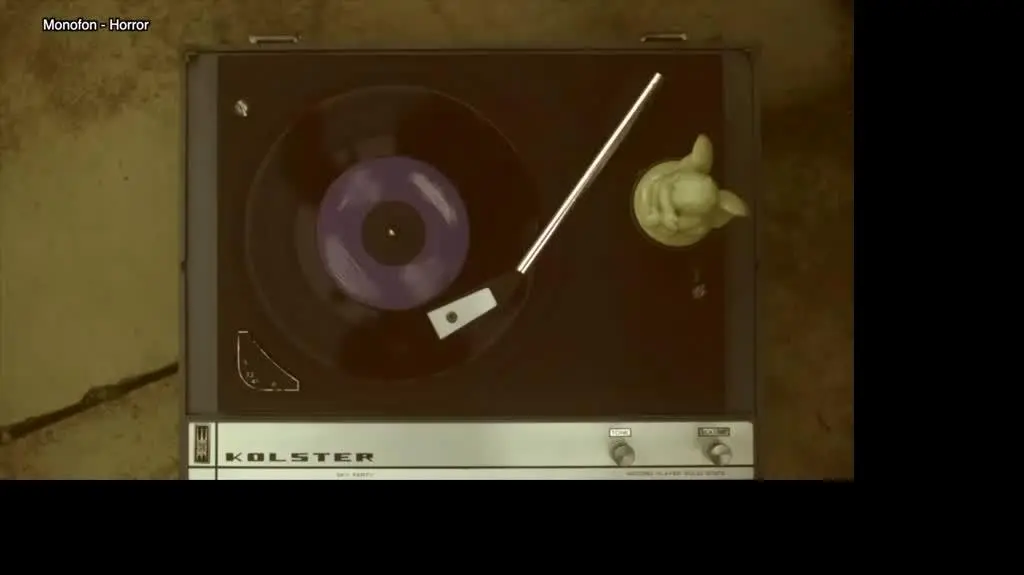 Monofon  Horror