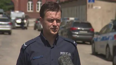 Podejrzany o usiłowanie uprowadzenia trzech dziewczynek w areszcie