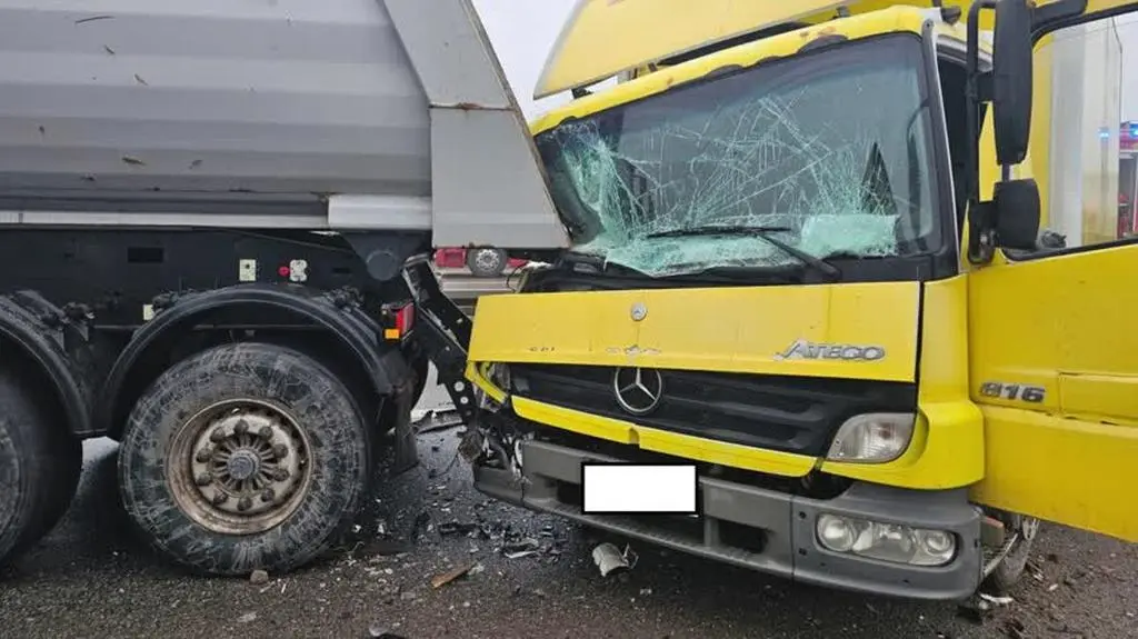 Wypadek na obwodnicy Trójmiasta, są ranni