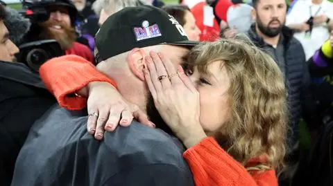 Taylor Swift i Travis Kelce 