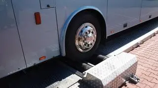 Kontrole trwały dwa dni