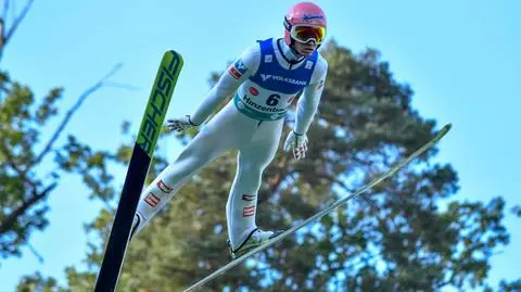 Wielka forma austriackiego skoczka przed startem sezonu
