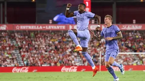 Postraszyli Real, ale nie pokonali. Niesamowity wyczyn Alaby