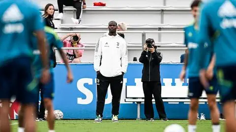 Juventus bez gwiazdy na mecz z Barceloną. Możliwa operacja