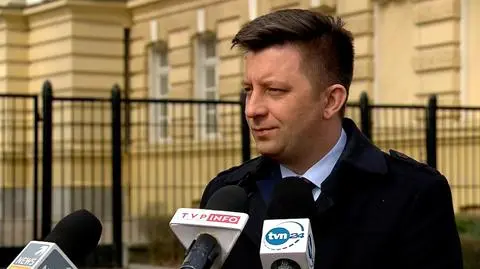 Dworczyk: za organizację prac Sejmu odpowiada marszałek Witek