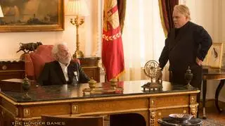 Donald Sutherland i Philip Seymour-Hoffman