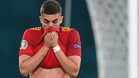 Miał z kolegami "pożreć" Lewandowskiego. "Musi się jeszcze wiele nauczyć"