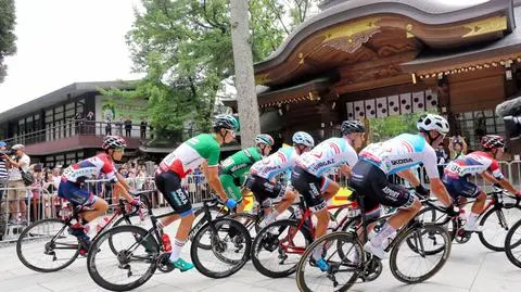 Tour de France czy igrzyska w Tokio? Kolarze mogą spać spokojnie