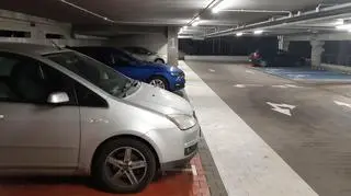 Parking Park&Ride w Bydgoszczy