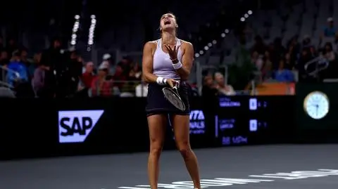 Rywalka Świątek ma obawy o występ w Wimbledonie. "Mam nadzieję, że będą na nas otwarci"