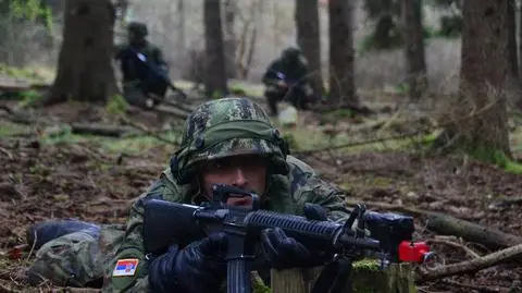 Serbowie masowo otrzymują wezwania na ćwiczenia wojskowe