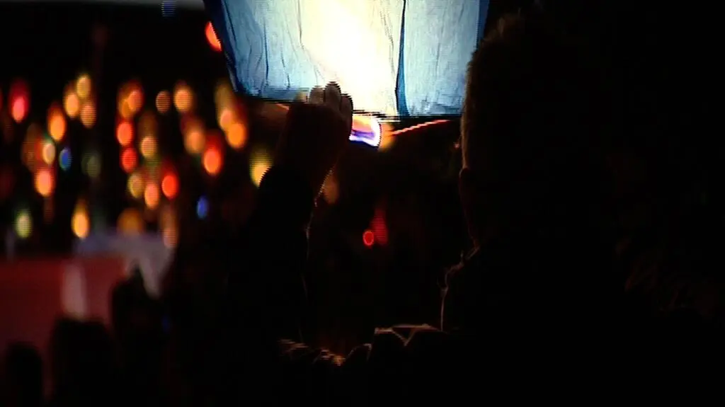 Noc Kupały 2012 w Poznaniu