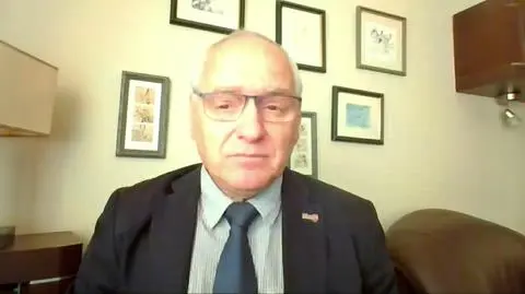 "Nielogiczne działania, "dowód na słabość". Wojskowy o Rosjanach "zapędzonych w kozi róg"