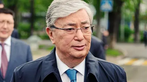 Prezydent Kazachstanu o "działaniach antyterrorystycznych" i "całkowitej eliminacji"