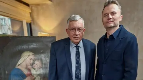 "Polska religijność, etyka jest bezmyślna kompletnie". Profesor Gadacz o "ślepych ideach" w Polsce