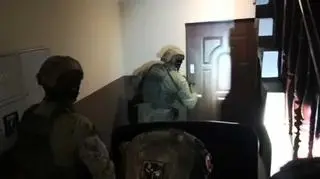 Akcja policji