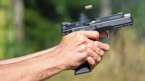 To nie był zawał, zatem kto zastrzelił człowieka na ulicy?