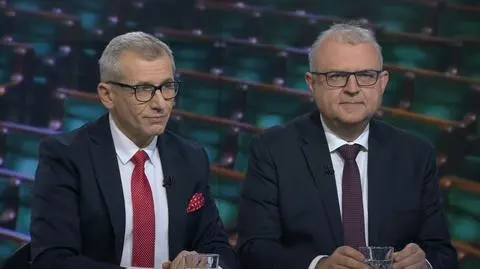 "To wygląda na zespół ludzi do ciężkiej pracy"