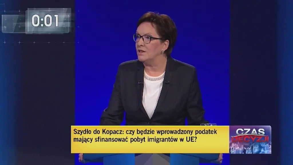 Druga seria pytań wzajemnych