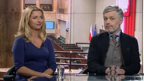 Siewierska-Chmaj o słowach Suskiego: to jest strasznie przykre, że musimy takie rzeczy komentować