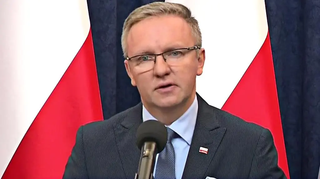 Szczerski o sytuacji na Morzu Azowskim: to naruszenie prawa międzynarodowego