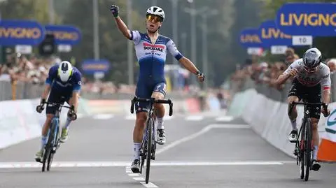 Gospodarze się cieszą. Włoch najszybszy w Piemoncie