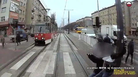 Tramwaj potracił kobietę w ciąży
