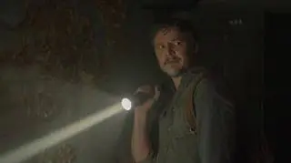 Pedro Pascal, kadr z "The Last of Us"