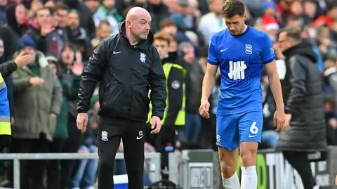 Alarm w kadrze. Bielik straci baraże