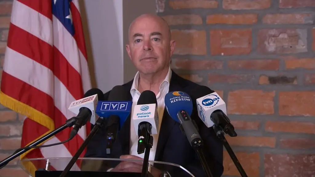 Alejandro Mayorkas 