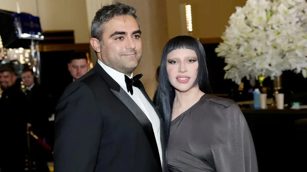 Lady Gaga i Michael Polansky