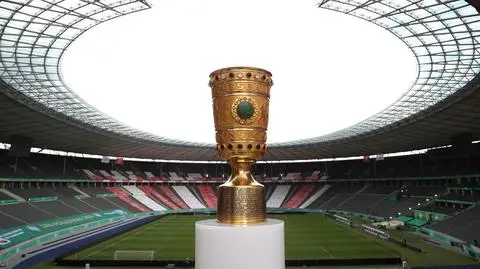 Terminarz 1/2 finału Pucharu Niemiec. Decydujące mecze w Eurosporcie